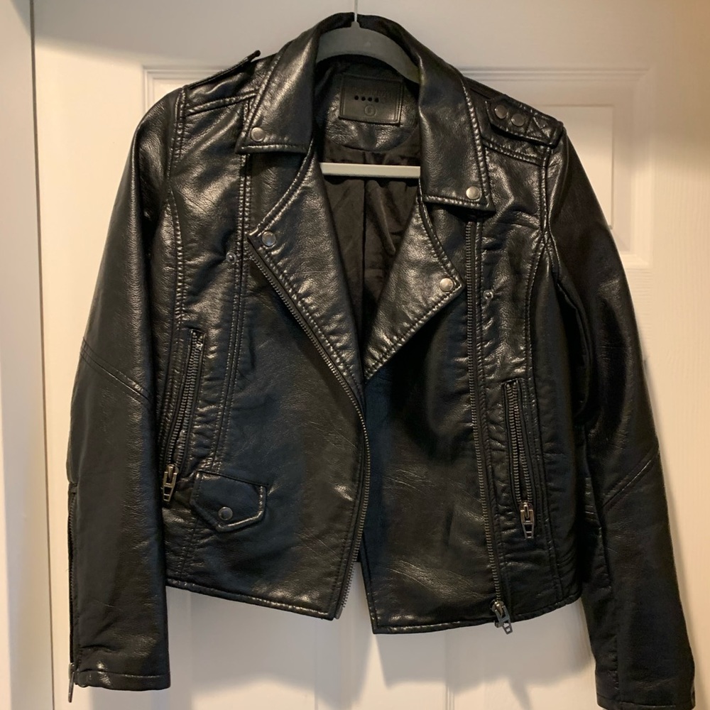 The coolest leather jacket